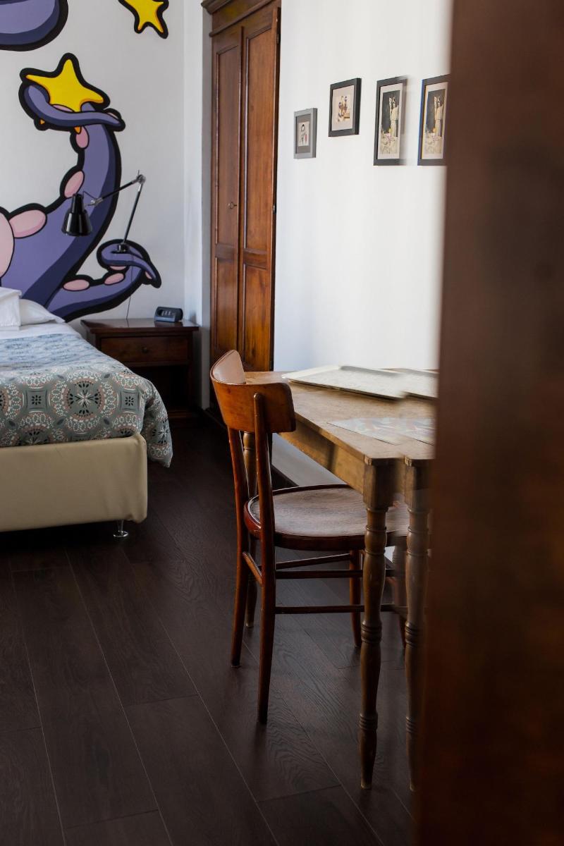 Albergo Ristorante San Giors - Oda