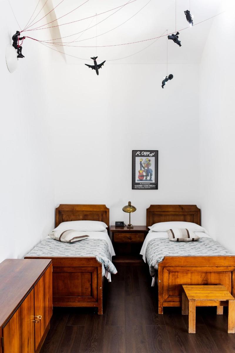 Albergo Ristorante San Giors - Oda