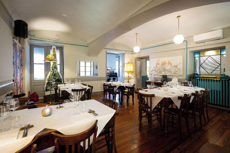 Albergo Ristorante San Giors - Restoran
