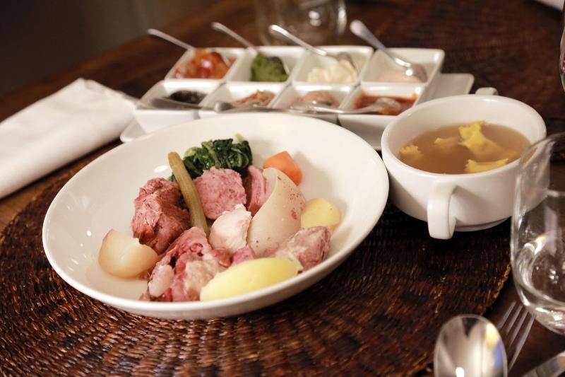 Albergo Ristorante San Giors - Restoran