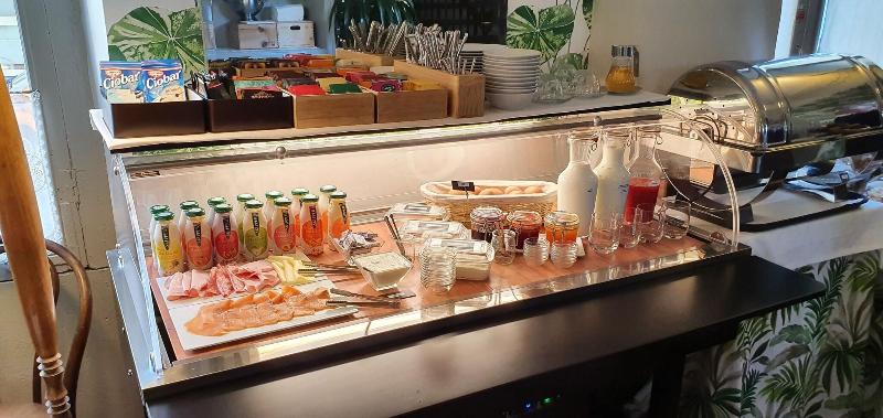 Albergo Ristorante San Giors - Restoran