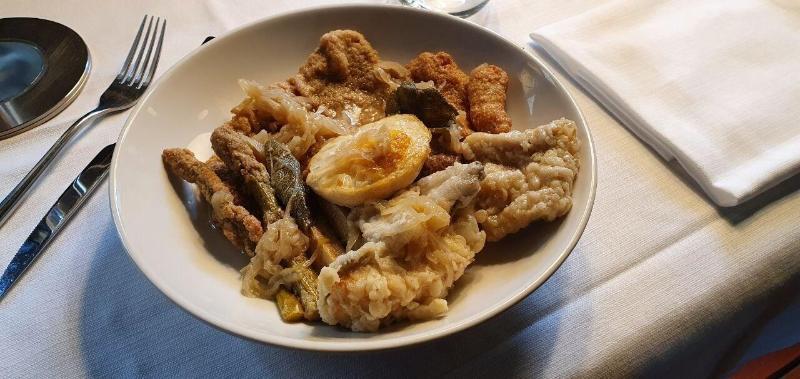 Albergo Ristorante San Giors - Restoran
