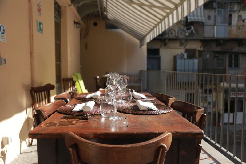 Albergo Ristorante San Giors - Teras