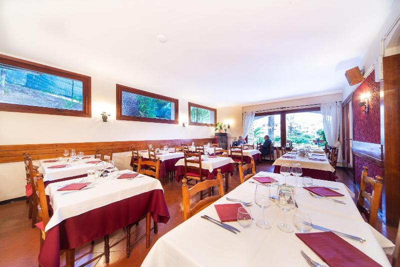 Hotel Ristorante Il Caminetto - Lobi