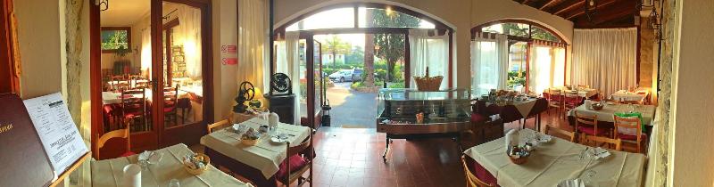 Hotel Ristorante Il Caminetto - Restoran