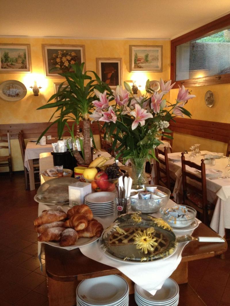 Hotel Ristorante Il Caminetto - Restoran