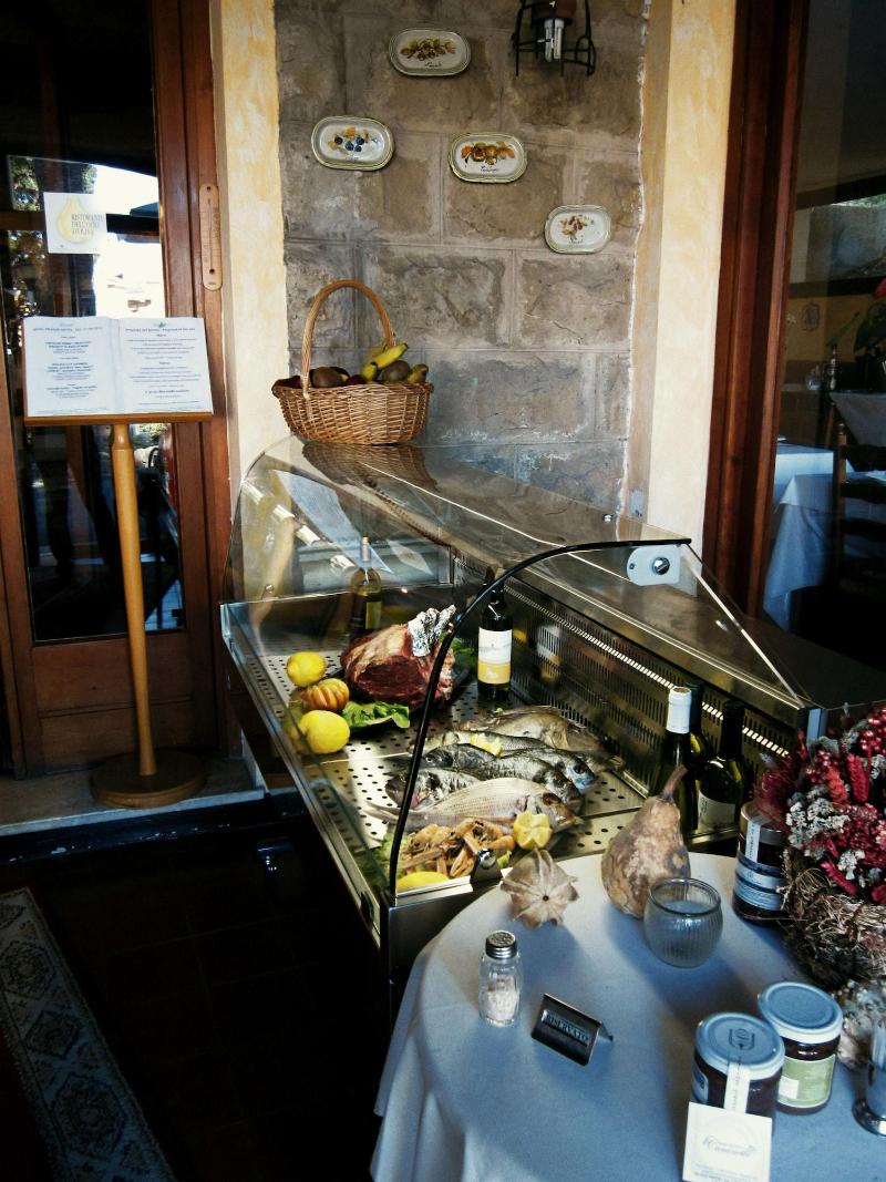 Hotel Ristorante Il Caminetto - Restoran