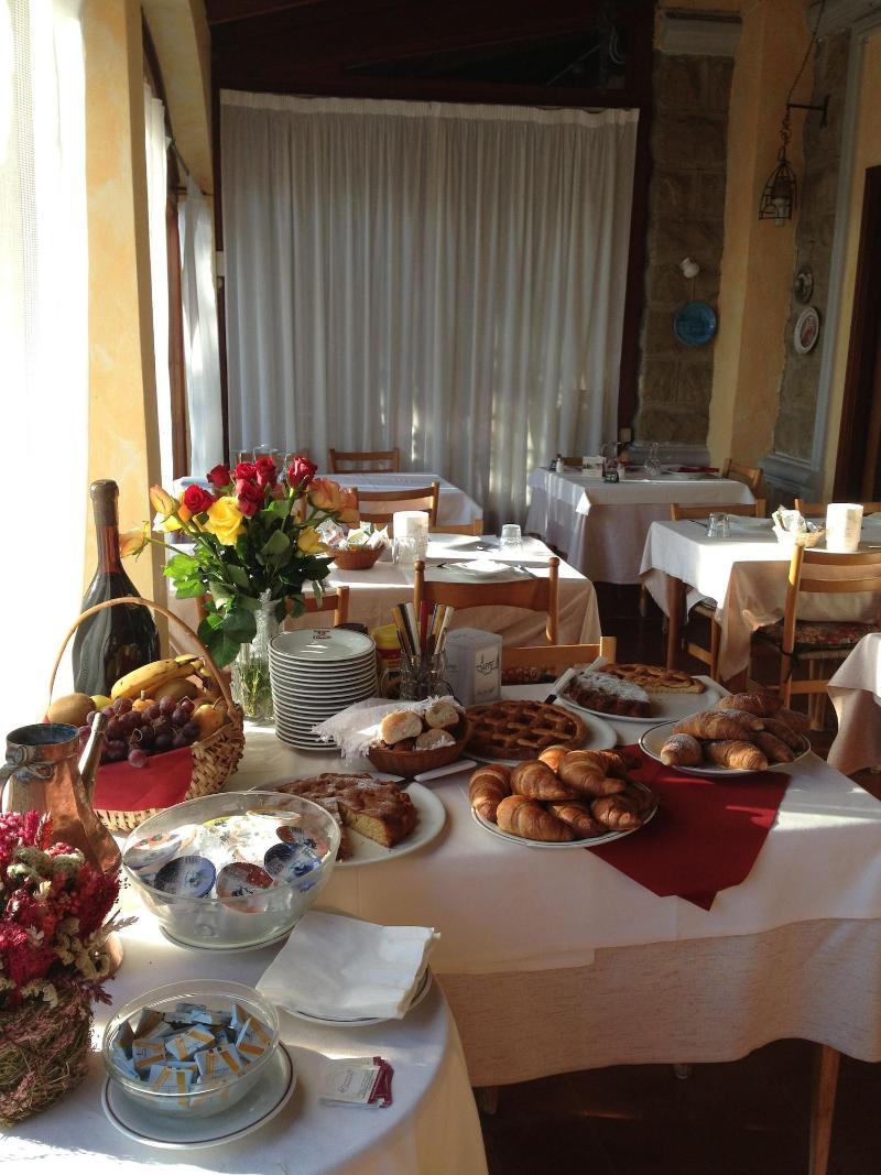 Hotel Ristorante Il Caminetto - Restoran