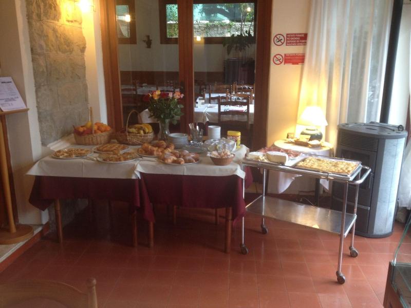 Hotel Ristorante Il Caminetto - Restoran