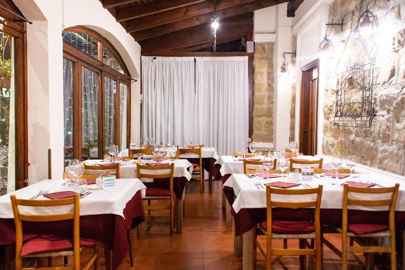 Hotel Ristorante Il Caminetto - Restoran