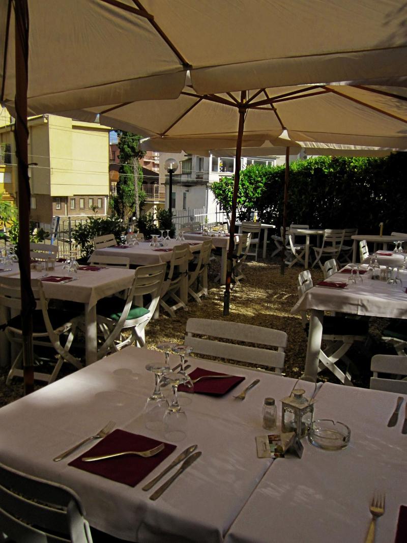 Hotel Ristorante Il Caminetto - Restoran