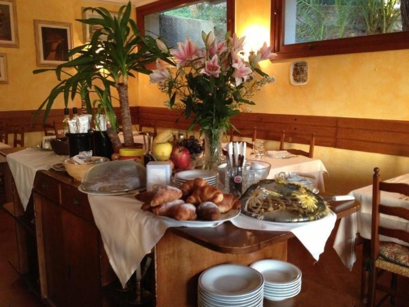 Hotel Ristorante Il Caminetto - Restoran