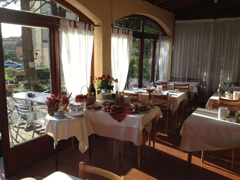 Hotel Ristorante Il Caminetto - Restoran