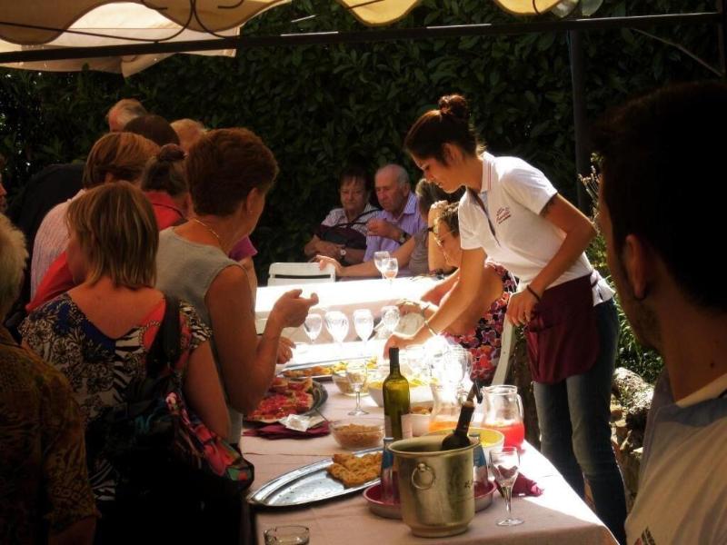 Hotel Ristorante Il Caminetto - Restoran