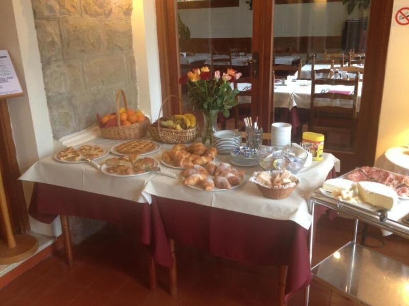 Hotel Ristorante Il Caminetto - Restoran