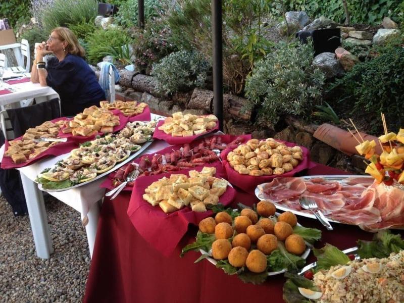 Hotel Ristorante Il Caminetto - Restoran