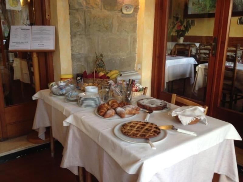 Hotel Ristorante Il Caminetto - Restoran