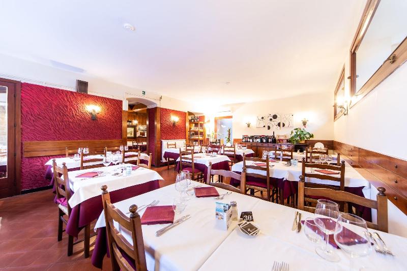 Hotel Ristorante Il Caminetto - Restoran