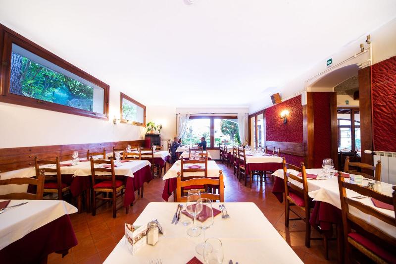 Hotel Ristorante Il Caminetto - Restoran