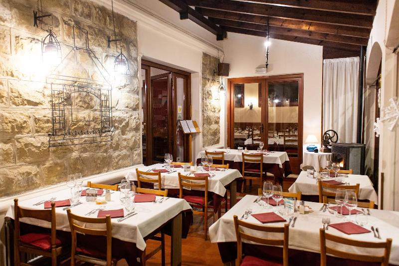 Hotel Ristorante Il Caminetto - Restoran