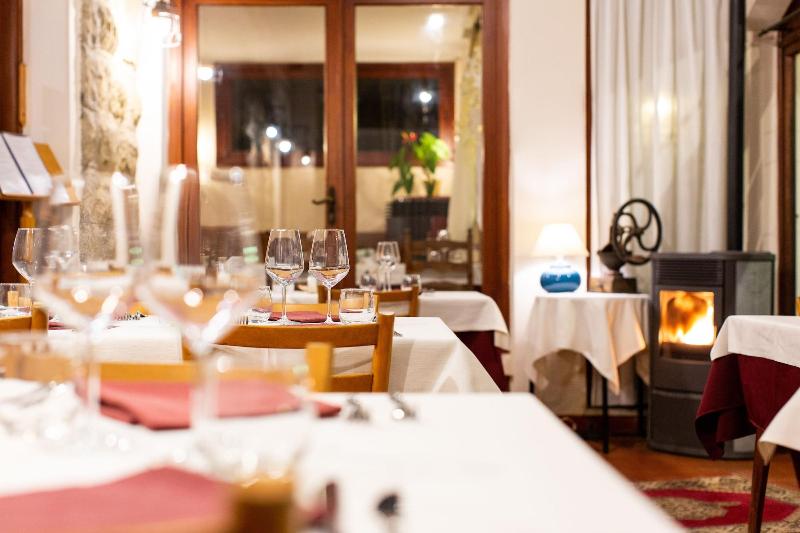 Hotel Ristorante Il Caminetto - Restoran