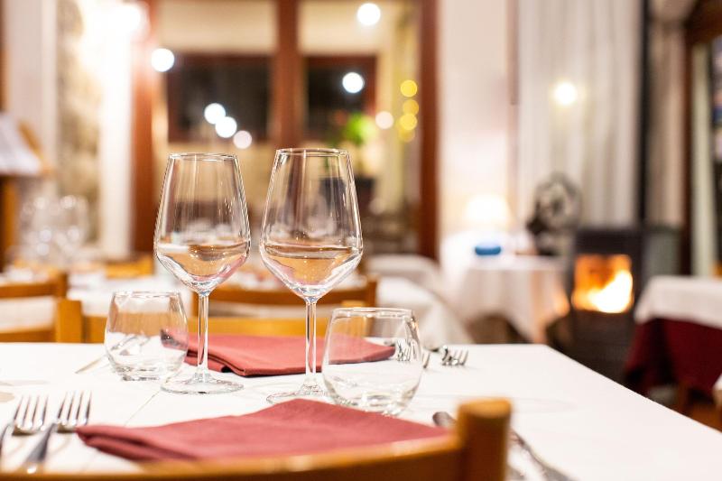 Hotel Ristorante Il Caminetto - Restoran