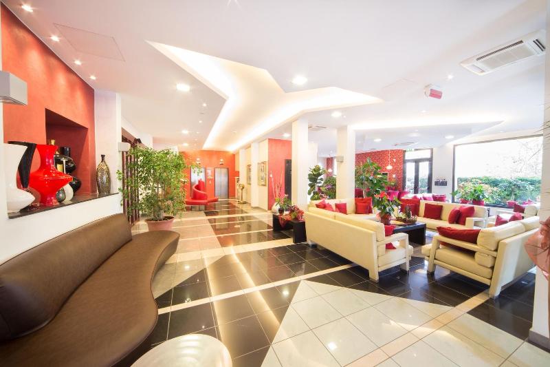 Hotel Torino Wellness & Spa - Bar
