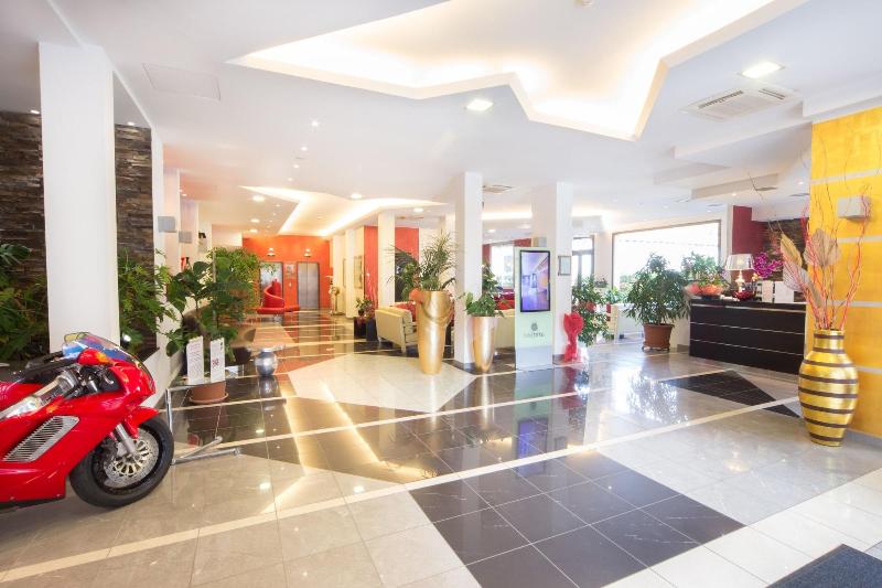 Hotel Torino Wellness & Spa - Lobi