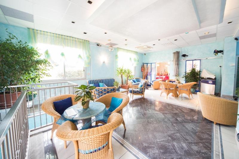 Hotel Torino Wellness & Spa - Lobi