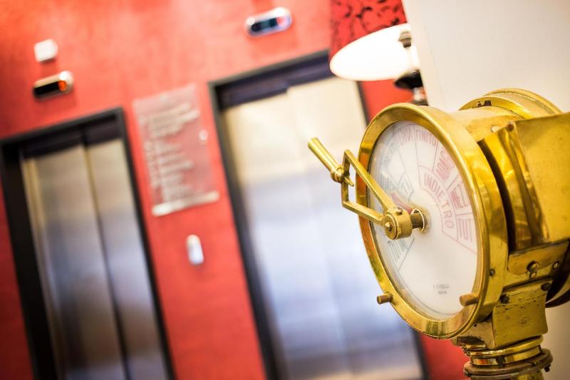 Hotel Torino Wellness & Spa - Lobi