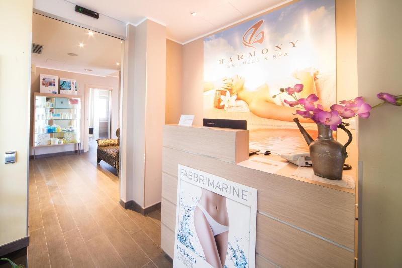 Hotel Torino Wellness & Spa - Lobi
