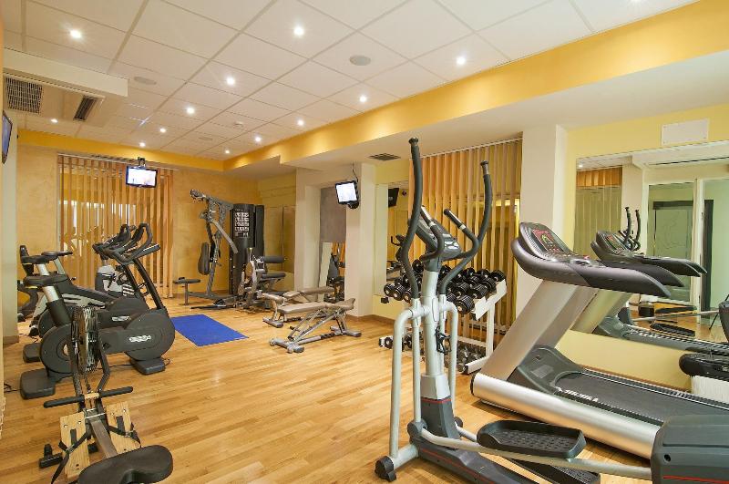 Hotel Torino Wellness & Spa - Aktivite