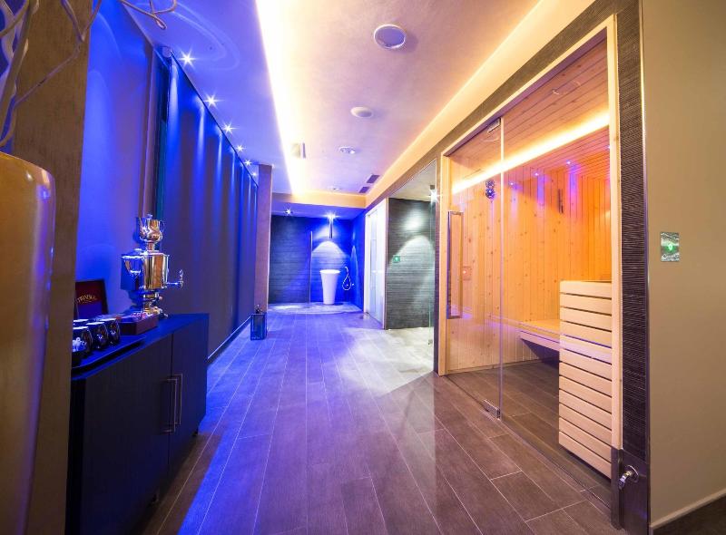 Hotel Torino Wellness & Spa - Aktivite
