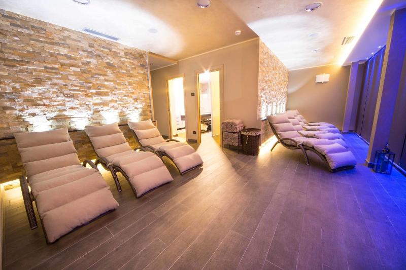 Hotel Torino Wellness & Spa - Aktivite