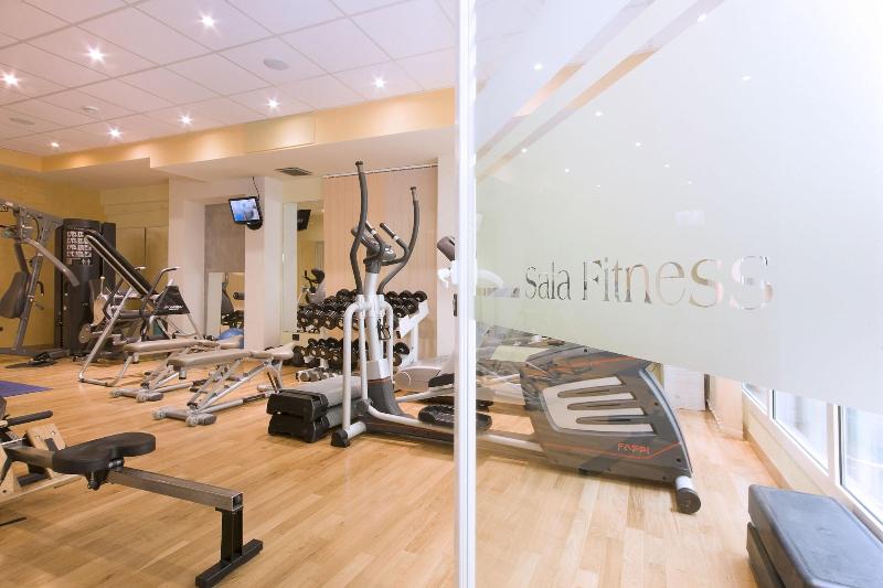 Hotel Torino Wellness & Spa - Aktivite