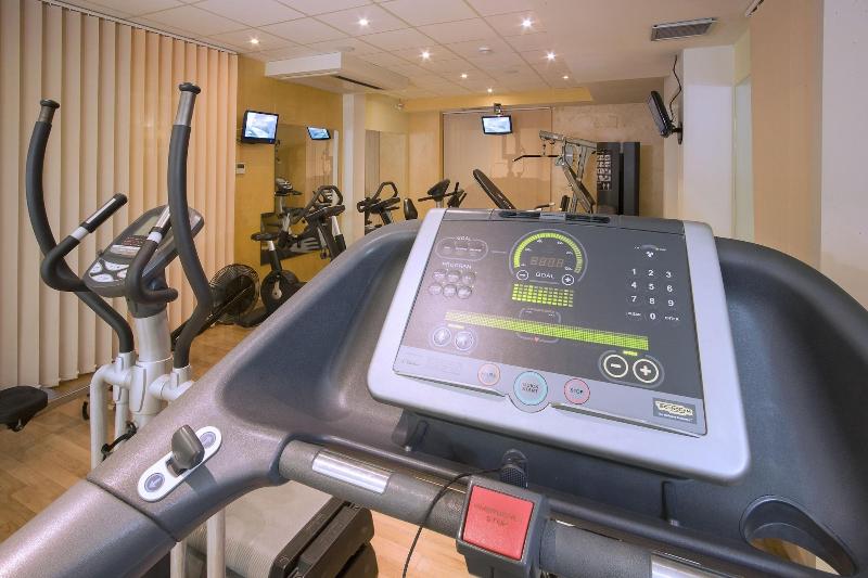 Hotel Torino Wellness & Spa - Aktivite