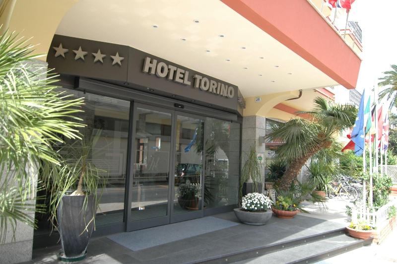 Hotel Torino Wellness & Spa - Genel