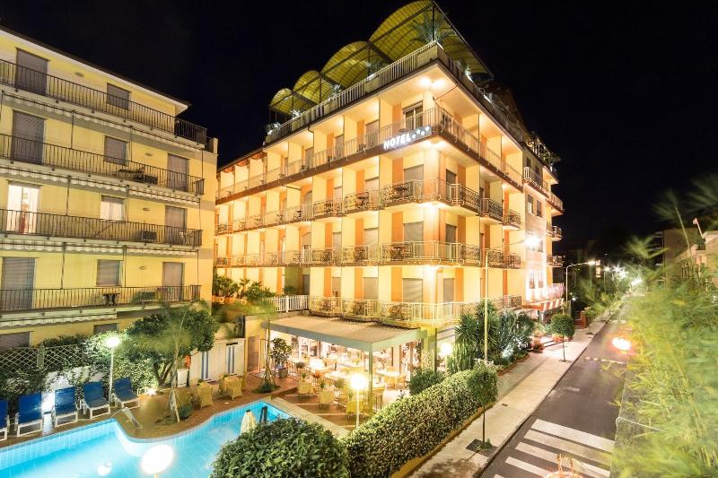 Hotel Torino Wellness & Spa - Genel