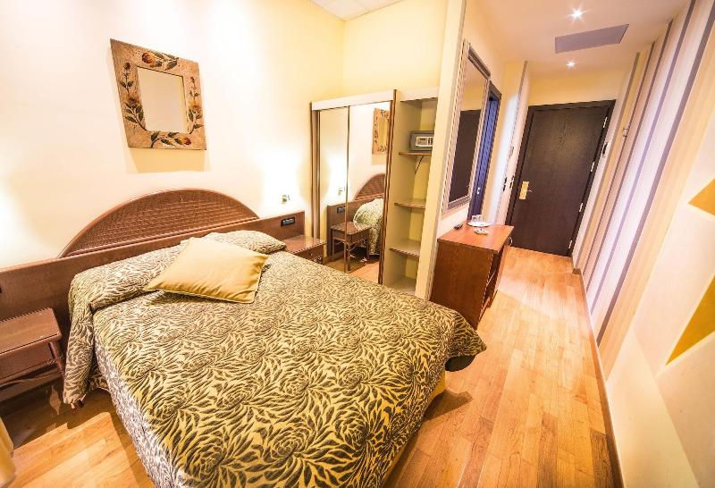 Hotel Torino Wellness & Spa - Oda