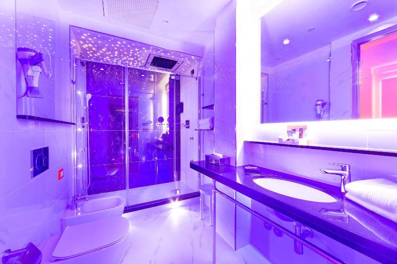 Hotel Torino Wellness & Spa - Oda