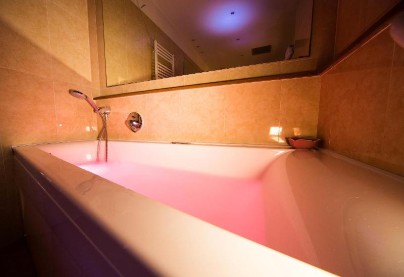 Hotel Torino Wellness & Spa - Oda