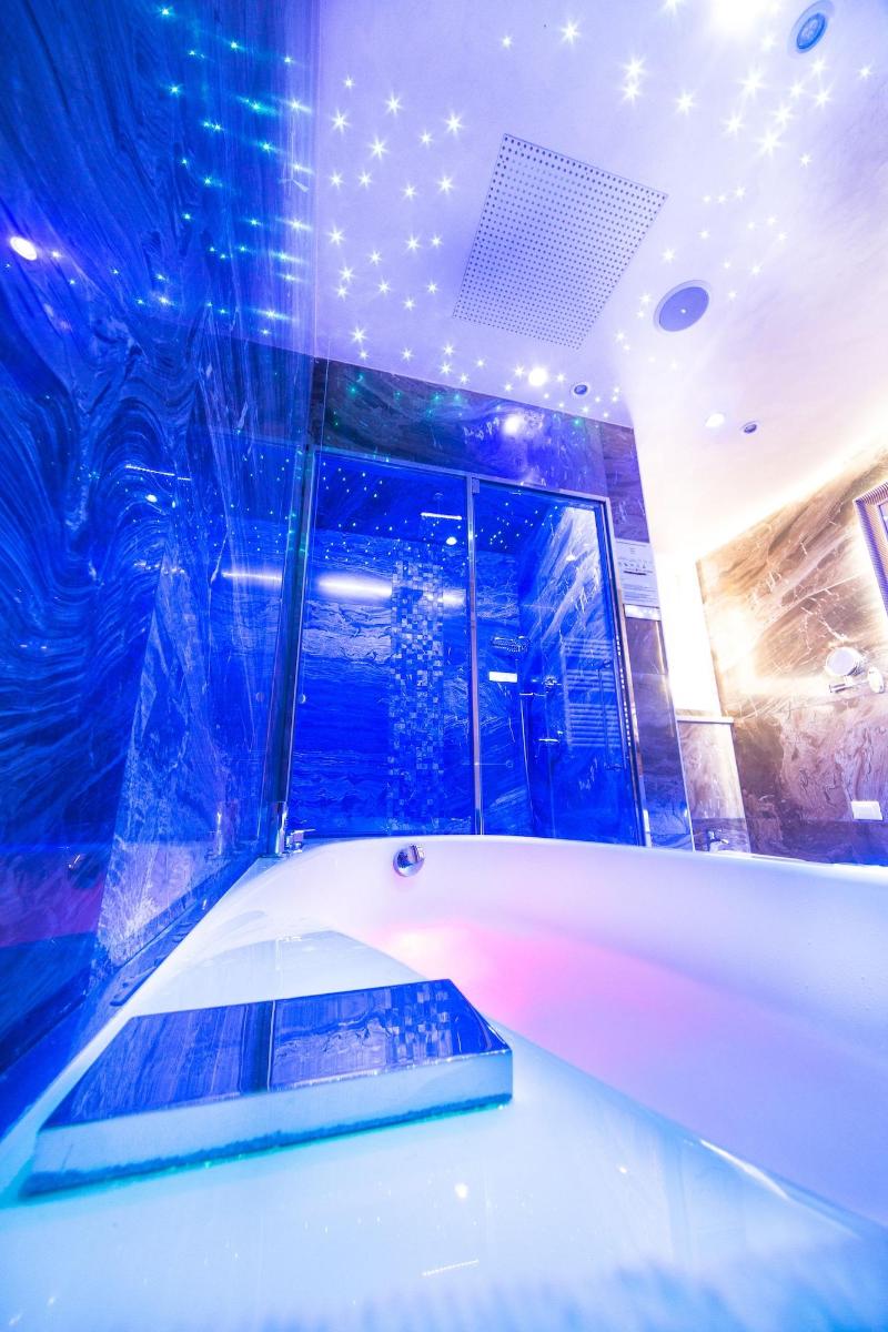 Hotel Torino Wellness & Spa - Oda