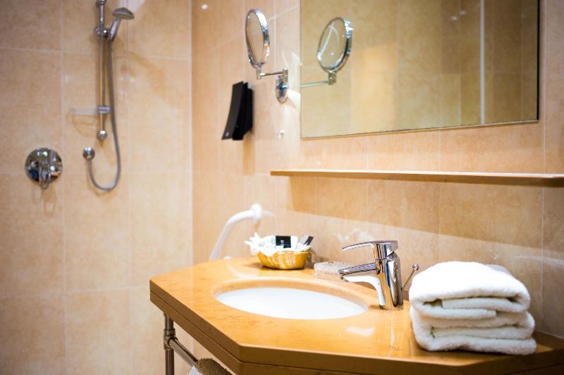 Hotel Torino Wellness & Spa - Oda