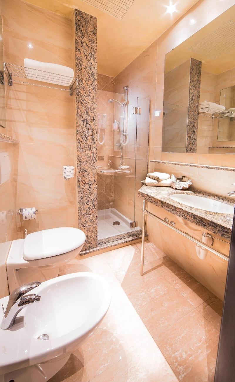 Hotel Torino Wellness & Spa - Oda
