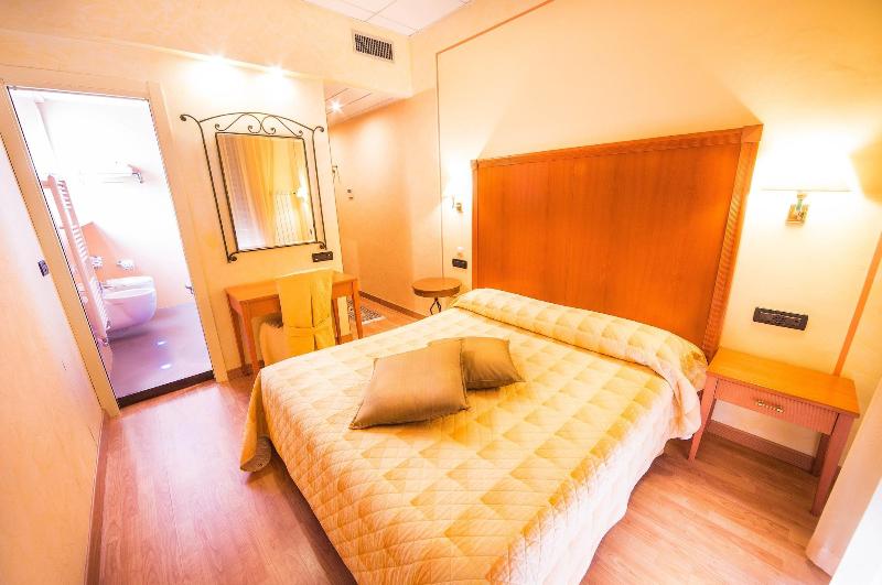 Hotel Torino Wellness & Spa - Oda