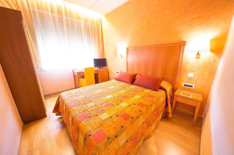 Hotel Torino Wellness & Spa - Oda