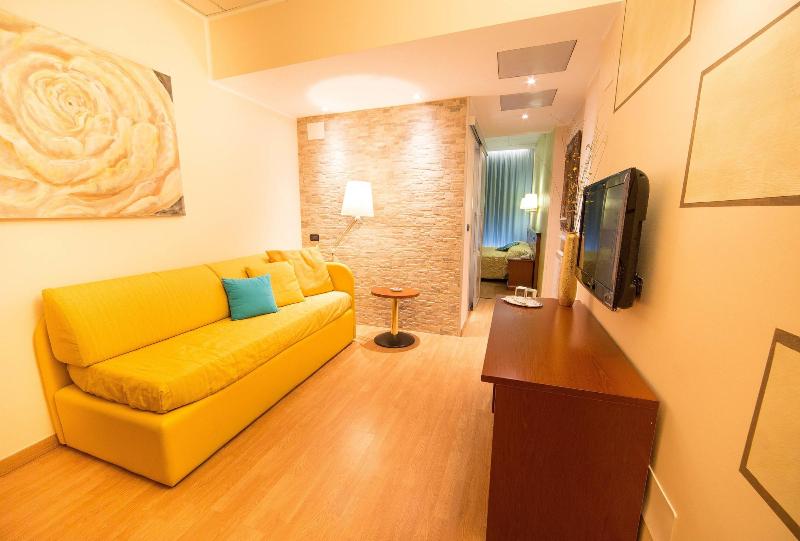 Hotel Torino Wellness & Spa - Oda