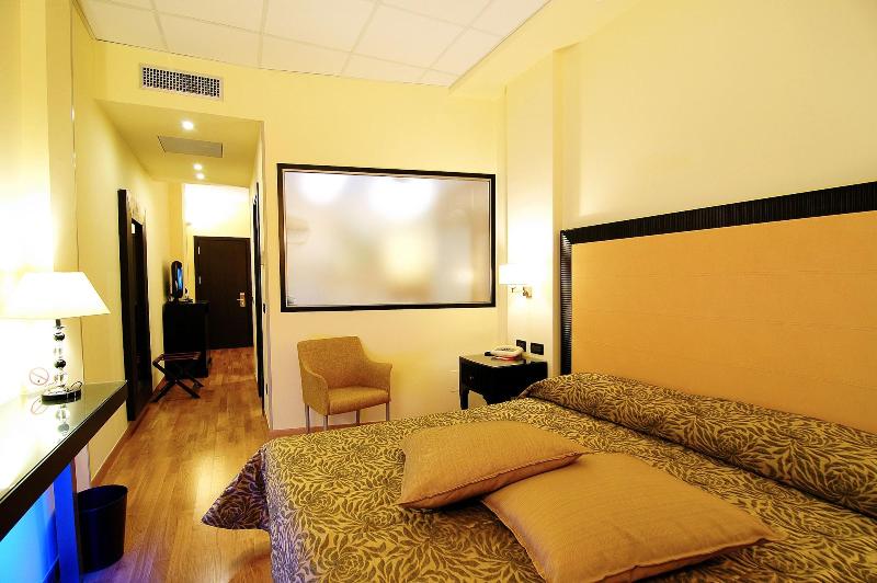 Hotel Torino Wellness & Spa - Oda