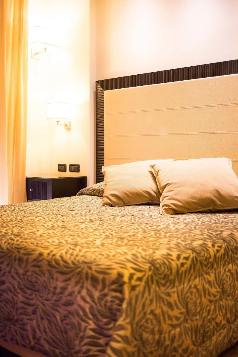 Hotel Torino Wellness & Spa - Oda