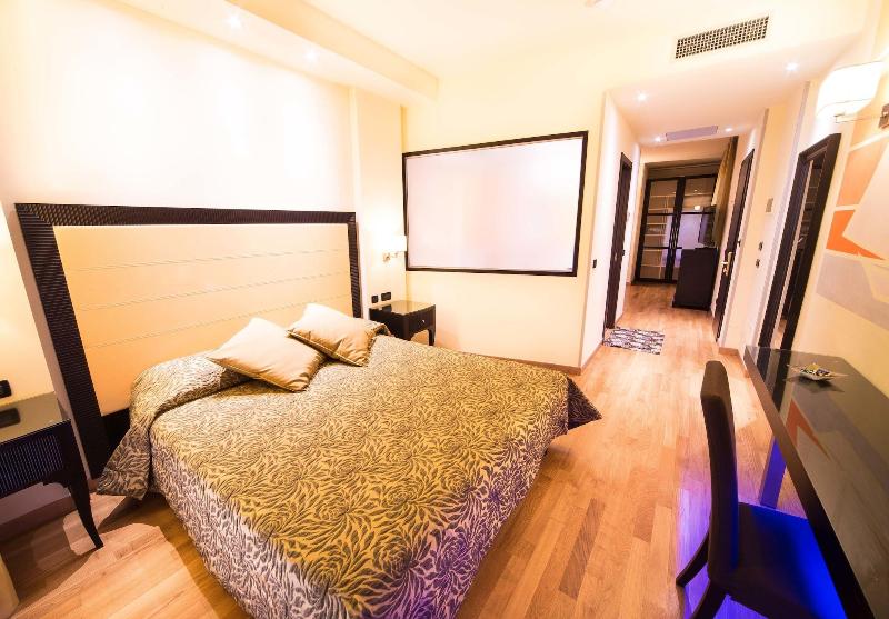 Hotel Torino Wellness & Spa - Oda